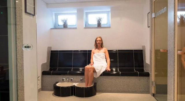 Standart oda Hotel Savoy Hannover