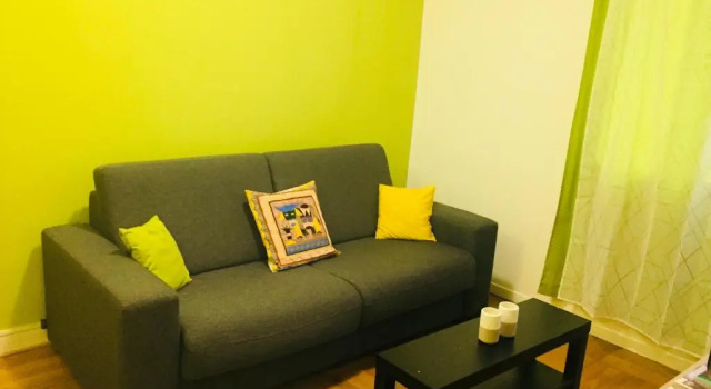 Апартаменты Maison Alfort Shelther