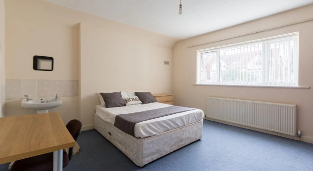 Birmingham Guest House 04, Varaa Matkakoti Birmingham West Midlands