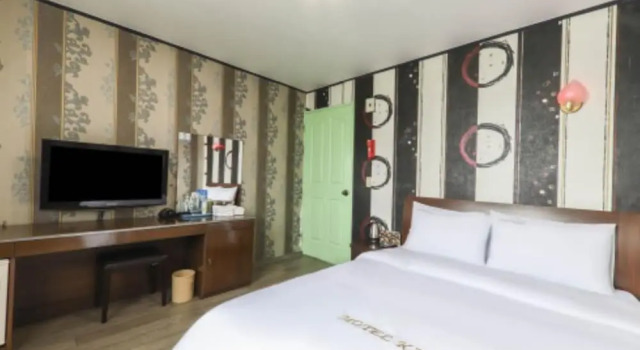 Номер Standard Gunsan King Motel