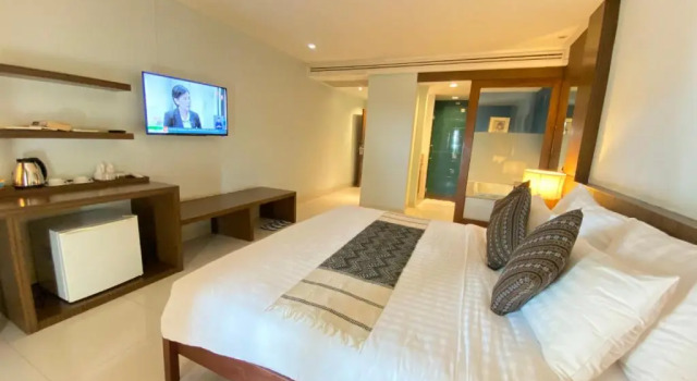 Двухместный номер Superior с видом на горы Siam Triangle Hotel Chiang Sean