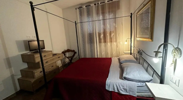 Standard huone B&B Villa Grazia