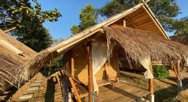 Pai Suk Jai Homestay
