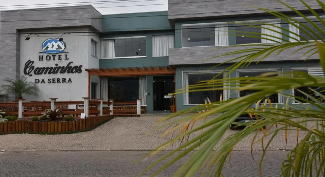 Hotel Caminhos Da Serra