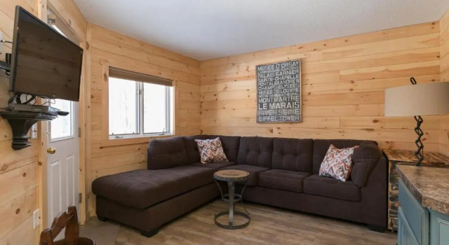 Номер Standard Warren Lodge
