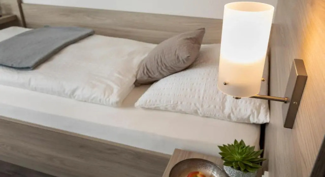 Одноместный номер Standard Hotel am Ludwigskanal