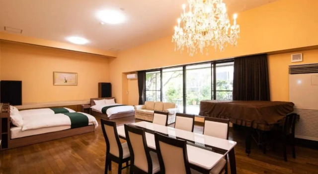 Апартаменты Arbor house