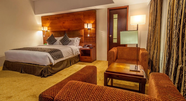 Люкс Executive Long Beach Suites Dhaka