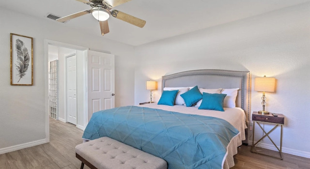 Paradise Palace 4 Bedroom Home by RedAwning