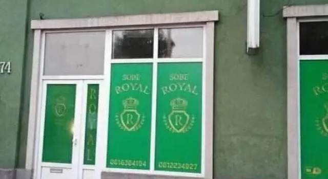 Sobe Royal Sabac, Rezervovat Hotel Šabac 
