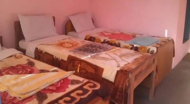 Трёхместный номер Standard с красивым видом из окна Lakers Bed and Breakfast