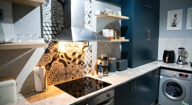Апартаменты Mdumela Stays 2 Bedroom Modern City Apartment