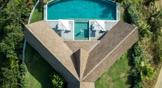 Вилла Villa Malolo Levu