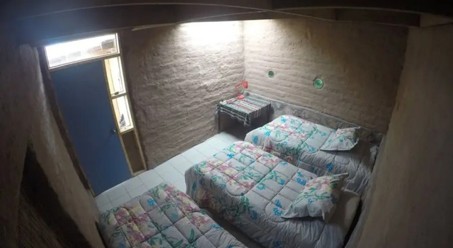 Номер Deluxe Casa Buenavista