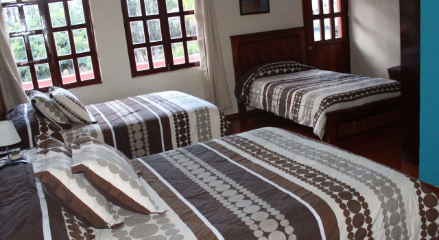 Hosteria San Carlos Tababela, Забронировать Отель Отели Табабела 3 звезды, 3*
