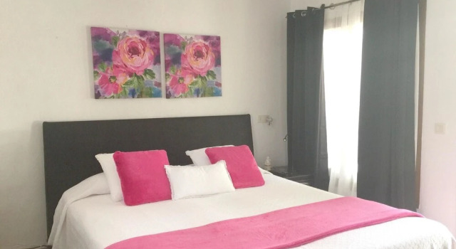 House With 2 Bedrooms in Calp, With Wonderful sea View, Private Pool,, Забронировать Отель Отели Кальпе с бассейном, Бассейн