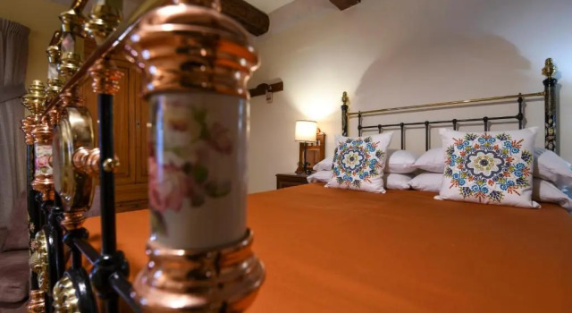 Двухместный номер Superior с частичным видом на море Maria Giovanna Guest House
