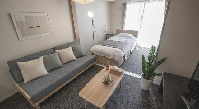 UCHI Living Stay Otaru Suitengu, Varaa Huoneisto Hotellit Hokkaido pysäköinnillä, Pysäköinti