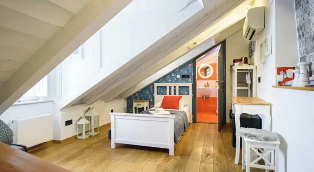 Номер Standard ART HOME ARTHUR by DuHomes