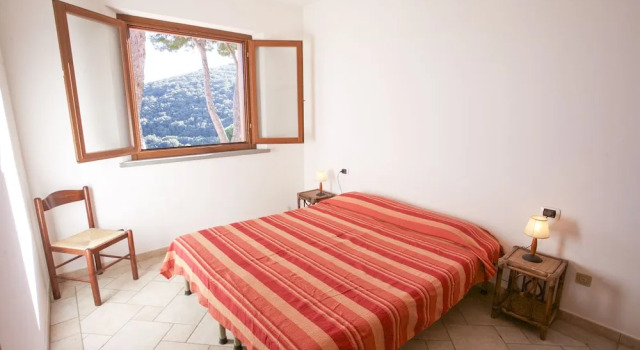 Appartamento La Pergola, Rezervovat Apartmán Hotely v Elba s parkováním, Parkování