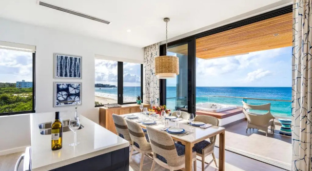 Апартаменты Superior Meads Bay Beach Villas
