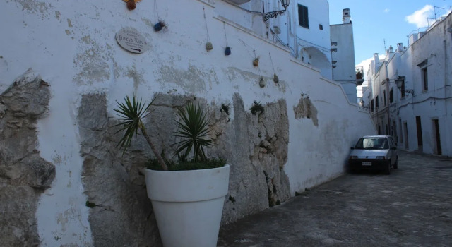Residenza Città Bianca 120, Buchen Sie Hotel Ostuni Itria-Tal