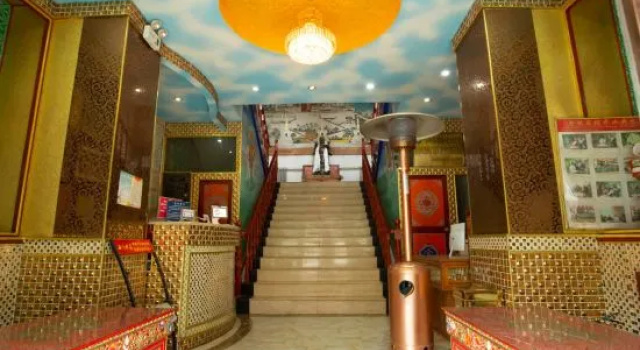 Jinzhu hotel, Prenota Hotel Xining Qinghai