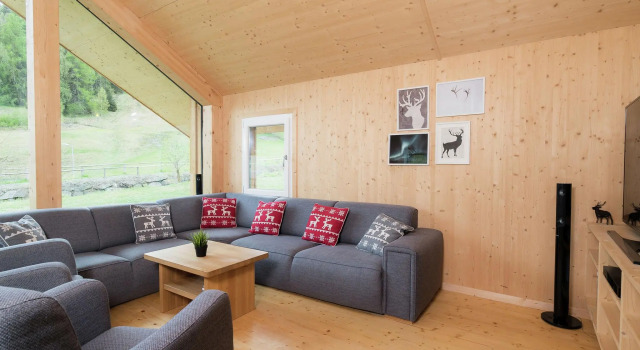 Appealing Chalet With Infrared Sauna, Prenota Chalet Hotel a Stiria con parcheggio, Parcheggio