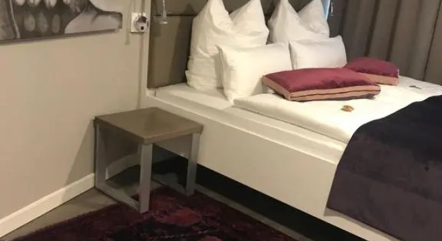 Standart çift kişilik daire Trip Inn PostApart Aschaffenburg