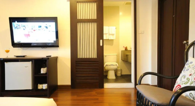 Номер Superior Kasemsarn Hotel Chanthaburi
