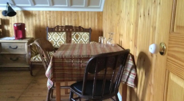 Люкс Gite chez Gilles Lévesque