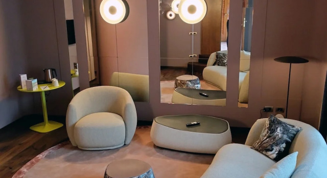 Люкс Deluxe Villa Campomaggio Resort & SPA