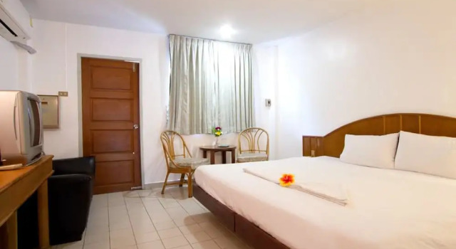 Двухместный номер Deluxe Sawasdee Place