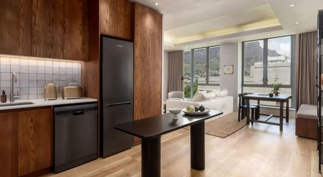 Апартаменты Art Apartment I - Table Mountain View Pool Nomad