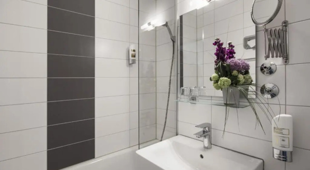 Номер Comfort Hotel Mirabell by Maier Privathotels
