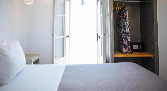 Одноместный люкс Deluxe Aetheria Villas