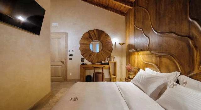 Номер Comfort Arctic Boutique Hotel