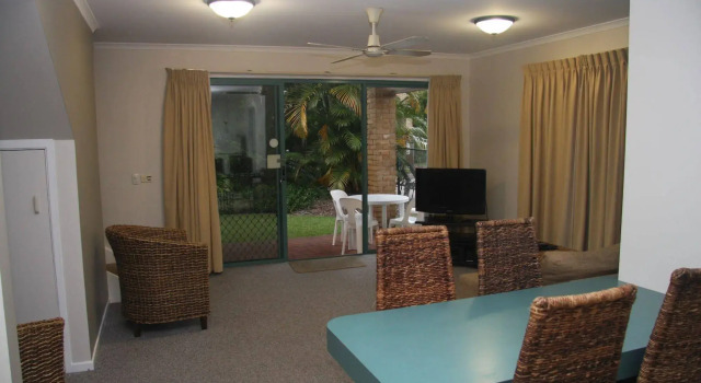 Aqua Villa Holiday Apartments, Забронировать Апартаменты/квартира Кофс-Харбор Coffs Coast
