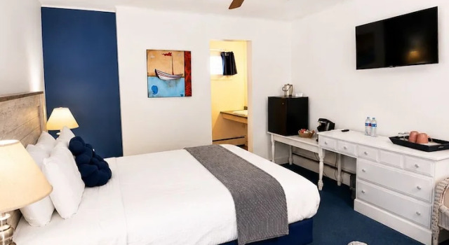 Двухместный номер Comfort The Towne Motel