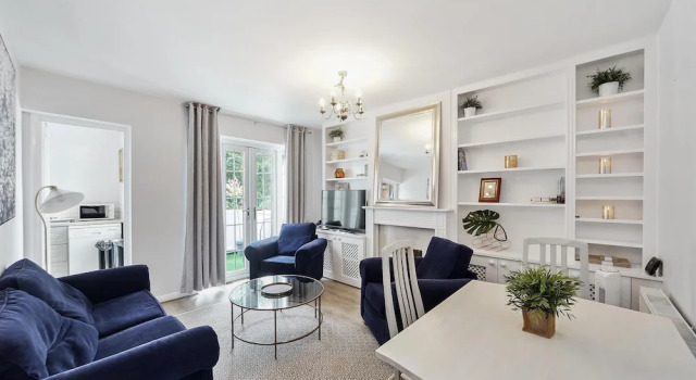 Kensington Heart of London Comfortable Serviced Apartments