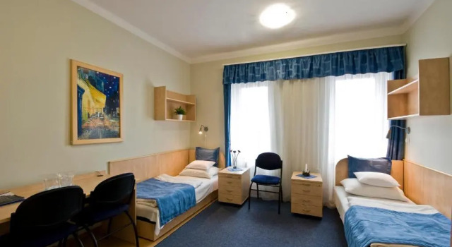 Семейный номер Standard Hotel Kerpely