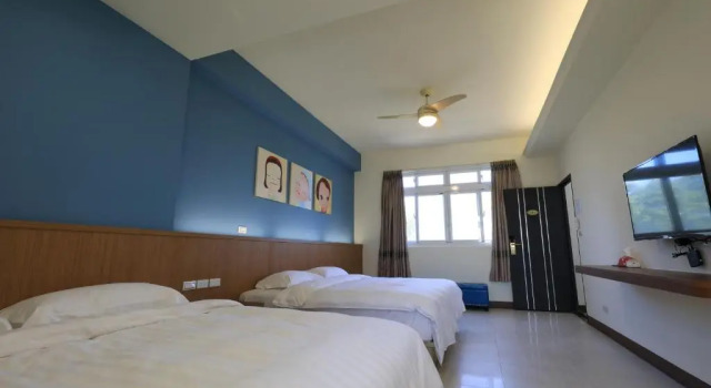 Star House, Buchen Sie Hotel Panshan Village Taiwan