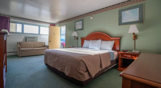 Двухместный люкс Standard Mahoning Inn