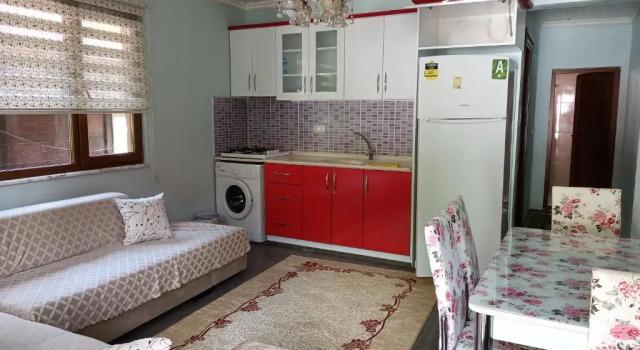 Апартаменты с балконом Asan Apart