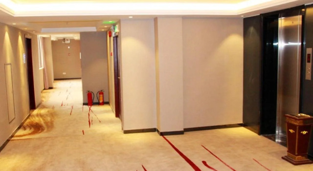Min An Hotel, Rezerwuj Hotel Hotele w Zhuhai z parkingiem, Parking