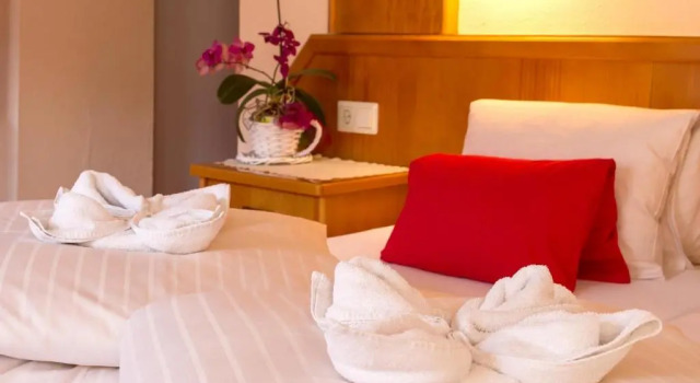 Трёхместный номер Standard Hotel Simmerlwirt