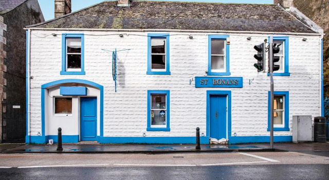 St Ronans Hotel