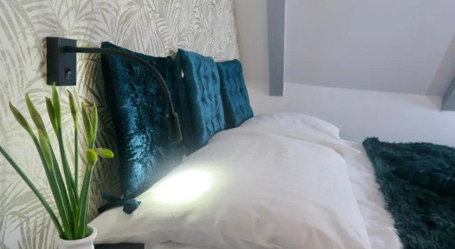 Люкс Dom Jastarnia Apartamenty
