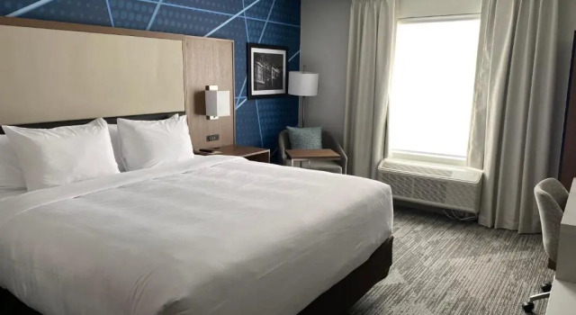 Номер Standard Comfort Inn & Suites Gallatin - Nashville Metro