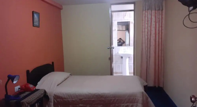Standardní pokoj Hotel Embajador Puno